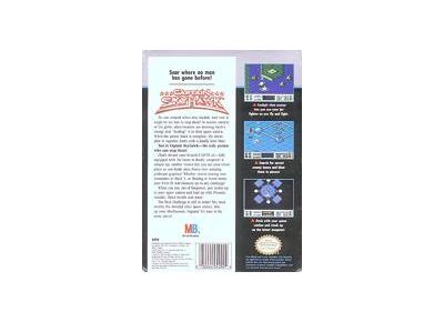 Jeux Vidéo Captain SkyHawk NES/Famicom