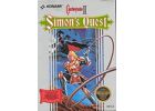 Jeux Vidéo Castlevania II Simon's Quest NES/Famicom