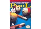 Jeux Vidéo Championship Pool NES/Famicom