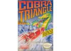 Jeux Vidéo Cobra Triangle NES/Famicom