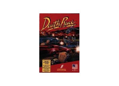 Image Jeux Vidéo Death Race NES/Famicom