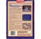Jeux Vidéo Disney's Adventures in the Magic Kingdom NES/Famicom