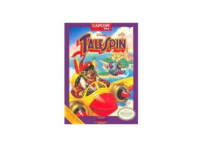 Jeux Vidéo Disney's TaleSpin NES/Famicom