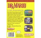 Jeux Vidéo Dr. Mario NES/Famicom