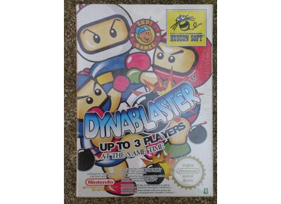 Jeux Vidéo Bomberman 2 NES/Famicom