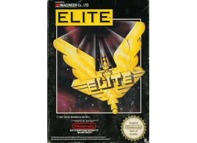Jeux Vidéo Elite NES/Famicom