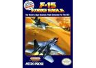 Jeux Vidéo F-15 Strike Eagle NES/Famicom
