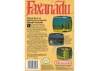 Jeux Vidéo Faxanadu NES/Famicom