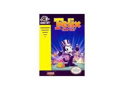 Jeux Vidéo Felix the Cat NES/Famicom