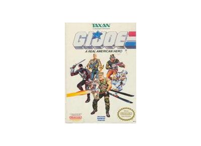 Image Jeux Vidéo G.I. Joe NES/Famicom