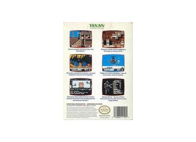 Image Jeux Vidéo G.I. Joe NES/Famicom