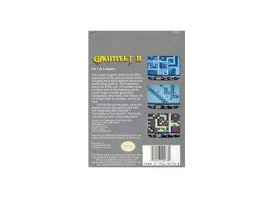 Jeux Vidéo Gauntlet II NES/Famicom