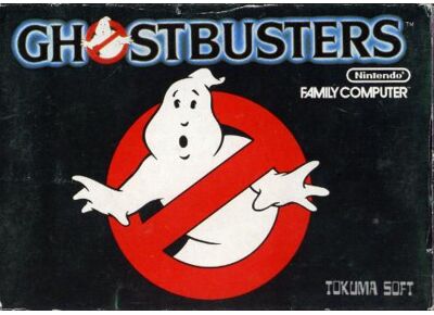 Jeux Vidéo Ghostbusters NES/Famicom