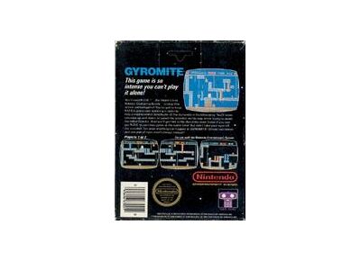 Jeux Vidéo Gyromite NES/Famicom