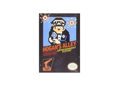 Jeux Vidéo Hogan's Alley NES/Famicom