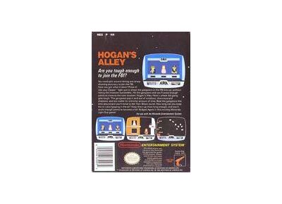 Jeux Vidéo Hogan's Alley NES/Famicom