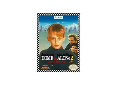 Jeux Vidéo Home Alone 2 Lost in New York NES/Famicom