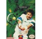 Jeux Vidéo Jimmy Connors Tennis NES/Famicom