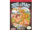 Jeux Vidéo Joe & Mac NES/Famicom