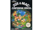 Jeux Vidéo Joe & Mac Caveman Ninja NES/Famicom