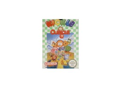Jeux Vidéo Kickle Cubicle NES/Famicom