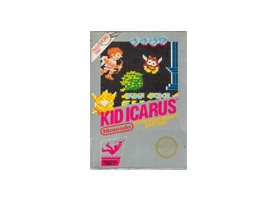 Jeux Vidéo Kid Icarus NES/Famicom