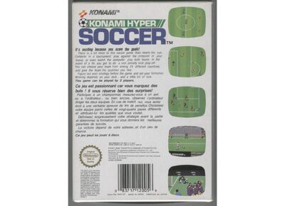 Jeux Vidéo Konami Hyper Soccer NES/Famicom