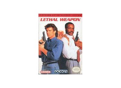 Image Jeux Vidéo Lethal Weapon NES/Famicom