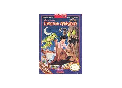 Jeux Vidéo Little Nemo The Dream Master NES/Famicom