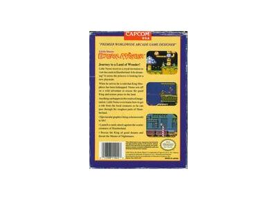 Jeux Vidéo Little Nemo The Dream Master NES/Famicom