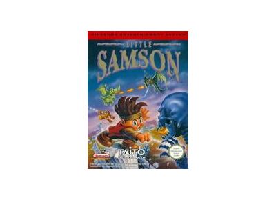 Image Jeux Vidéo Little Samson NES/Famicom