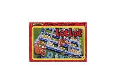 Image Jeux Vidéo Lot Lot NES/Famicom