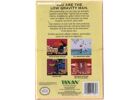 Jeux Vidéo Low G Man The Low Gravity Man NES/Famicom