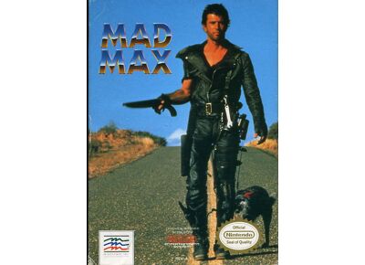 Image Jeux Vidéo Mad Max NES/Famicom