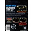 Jeux Vidéo Mario Bros. NES/Famicom