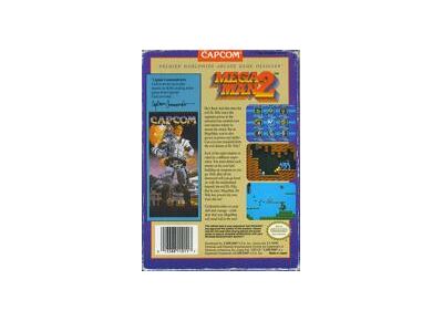 Jeux Vidéo Mega Man 2 NES/Famicom