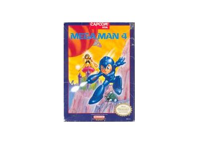 Jeux Vidéo Mega Man 4 NES/Famicom