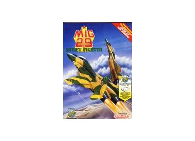 Image Jeux Vidéo Mig-29 Soviet Fighter NES/Famicom