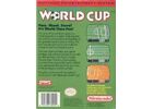 Jeux Vidéo Nintendo World Cup NES/Famicom