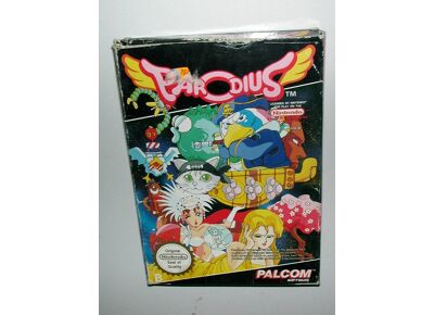 Jeux Vidéo Parodius NES/Famicom
