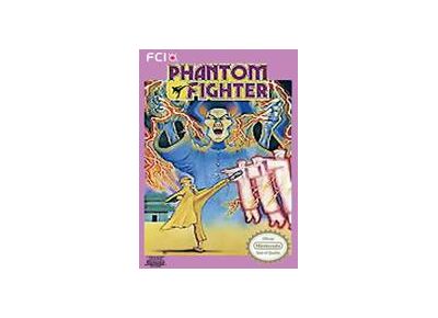 Image Jeux Vidéo Phantom Fighter NES/Famicom