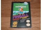 Jeux Vidéo Pinball NES/Famicom