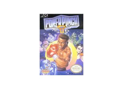 Image Jeux Vidéo Power Punch II NES/Famicom