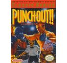 Jeux Vidéo Mike Tyson's Punch-Out!! NES/Famicom