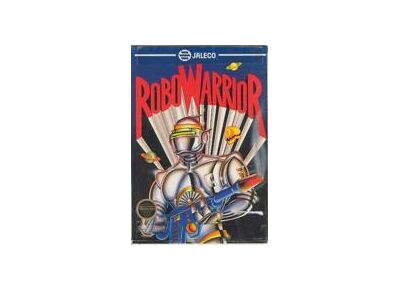 Jeux Vidéo Robo Warrior NES/Famicom