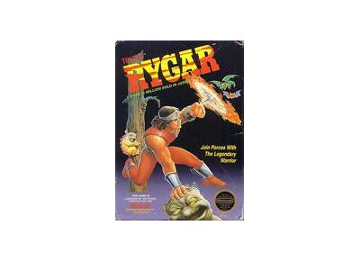 Jeux Vidéo Rygar NES/Famicom
