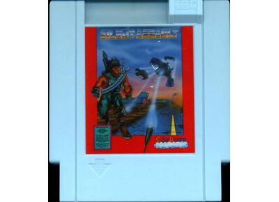 Image Jeux Vidéo Silent Assault NES/Famicom