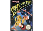 Jeux Vidéo Skate or Die! NES/Famicom