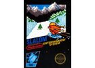 Jeux Vidéo Slalom NES/Famicom