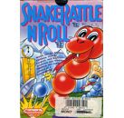 Jeux Vidéo Snake Rattle'n Roll NES/Famicom
